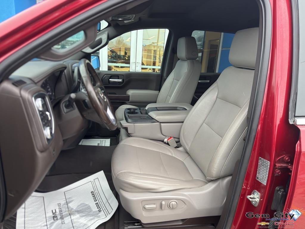 2019 GMC Sierra 1500 SLT