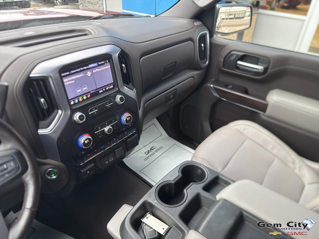 2019 GMC Sierra 1500 SLT