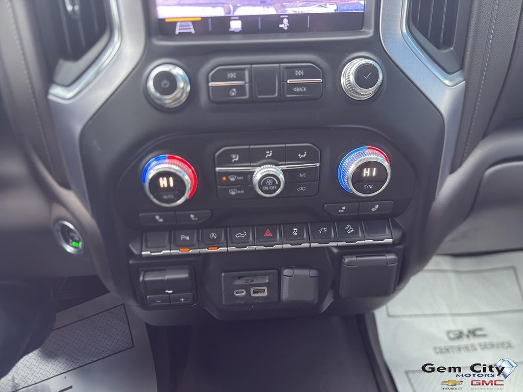 2019 GMC Sierra 1500 SLT