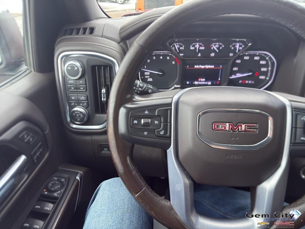 2019 GMC Sierra 1500 SLT