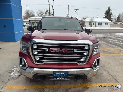 2019 GMC Sierra 1500 SLT