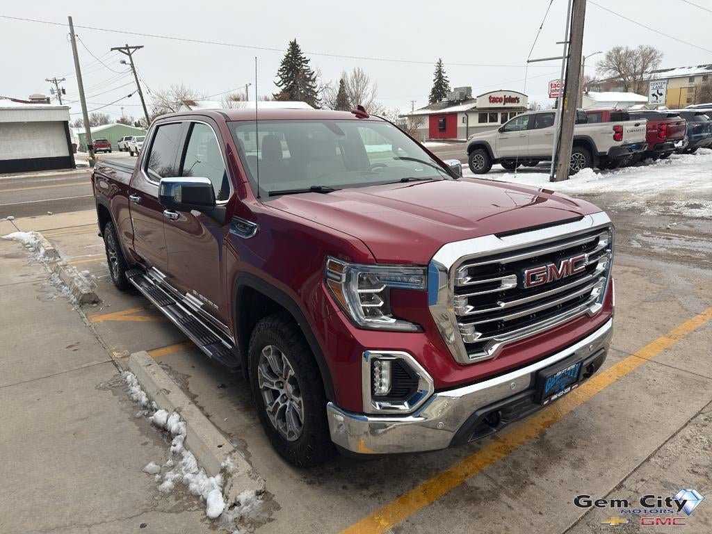 2019 GMC Sierra 1500 SLT