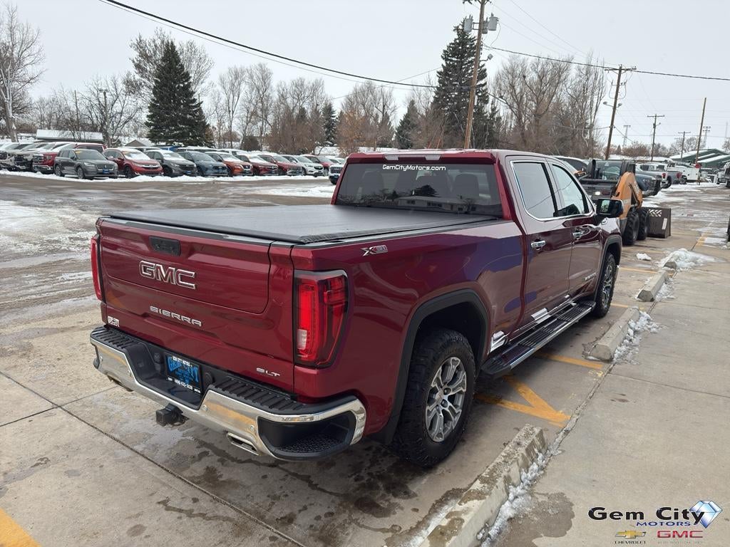 2019 GMC Sierra 1500 SLT