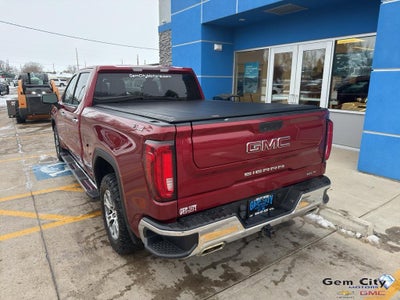 2019 GMC Sierra 1500 SLT