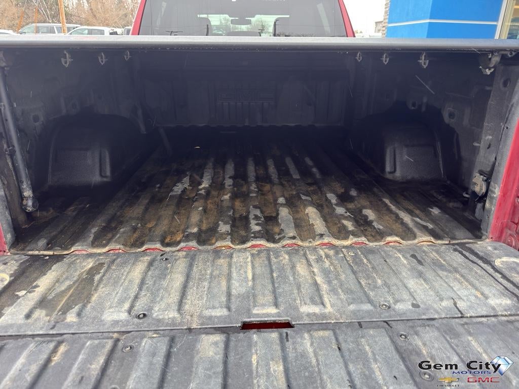 2019 GMC Sierra 1500 SLT