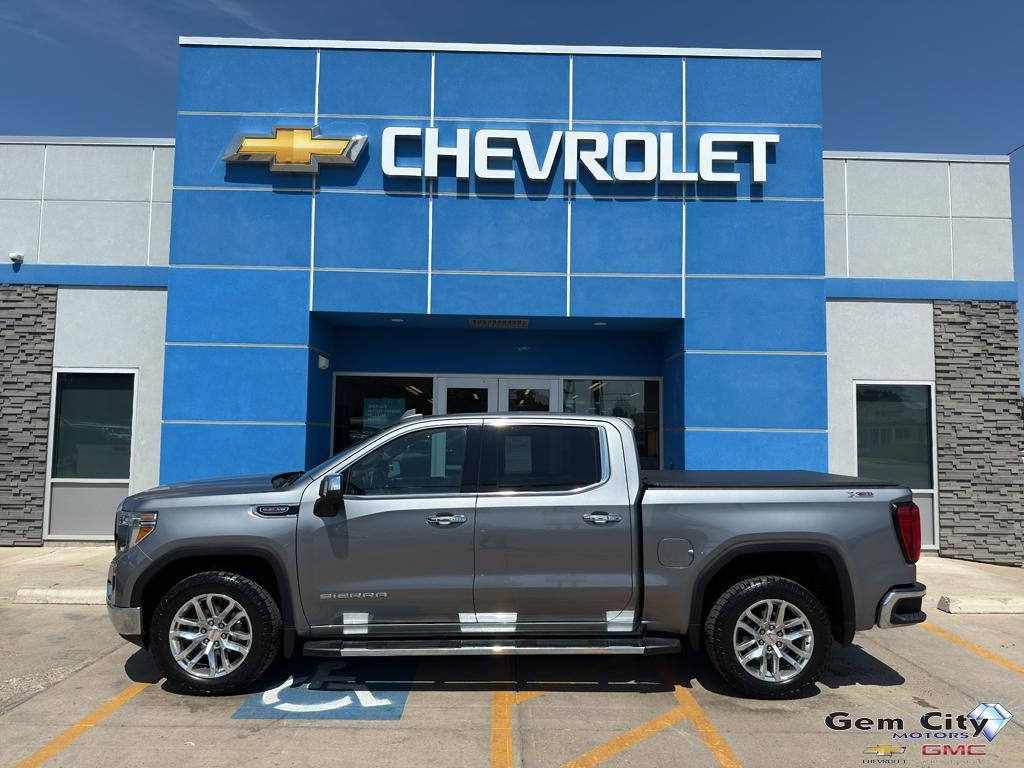 2020 GMC Sierra 1500 SLT