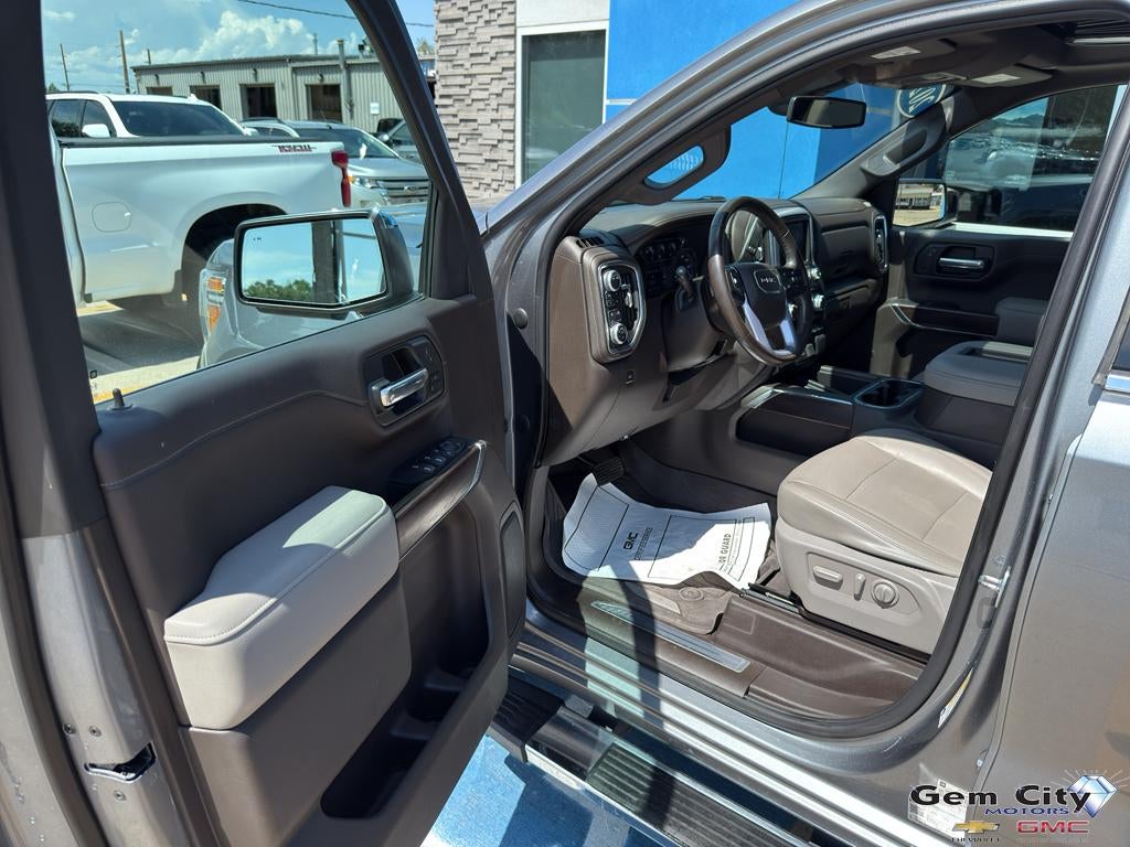 2020 GMC Sierra 1500 SLT