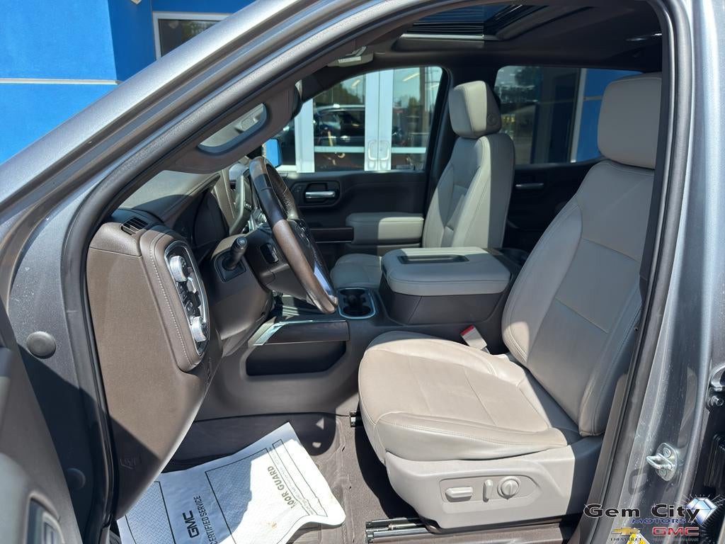 2020 GMC Sierra 1500 SLT