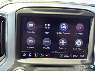 2020 GMC Sierra 1500 SLT