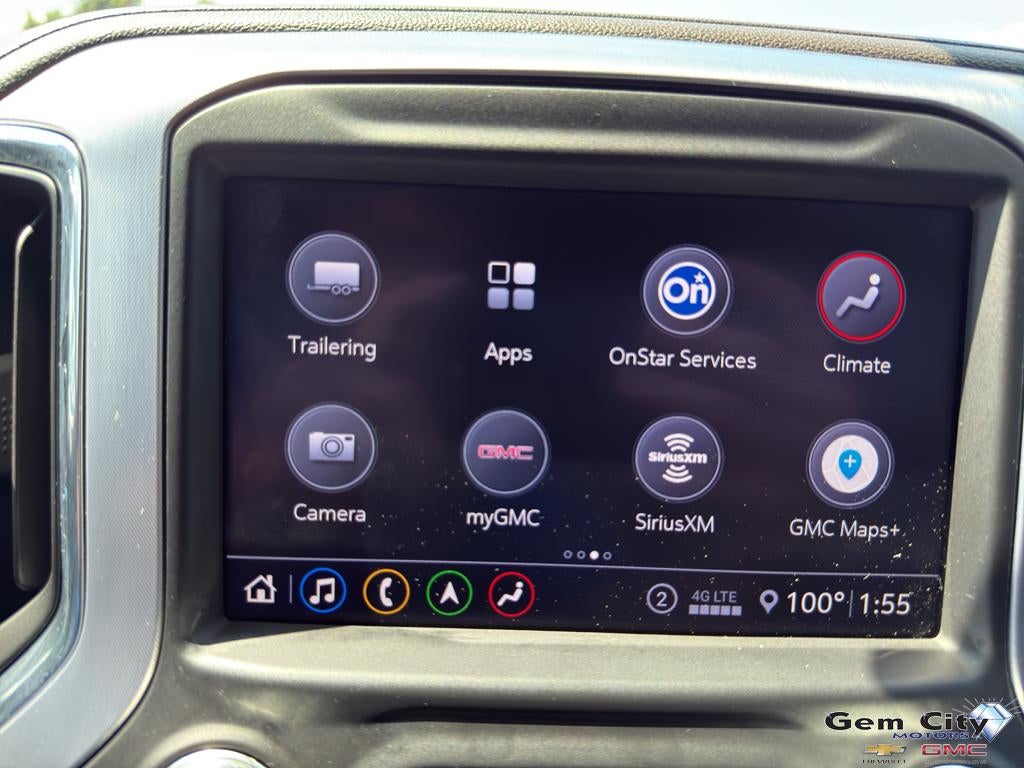 2020 GMC Sierra 1500 SLT