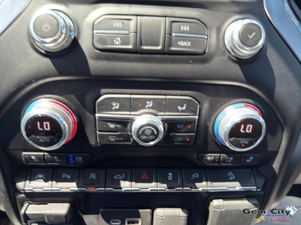 2020 GMC Sierra 1500 SLT