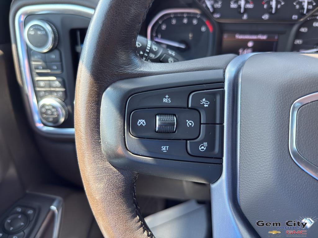 2020 GMC Sierra 1500 SLT