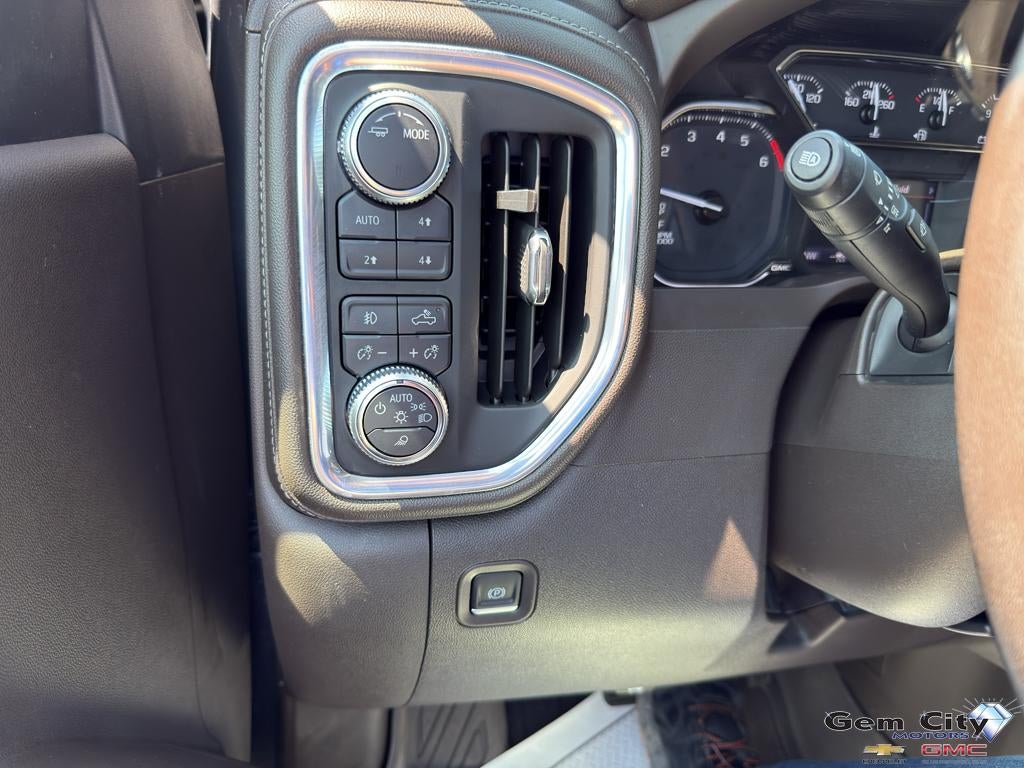 2020 GMC Sierra 1500 SLT