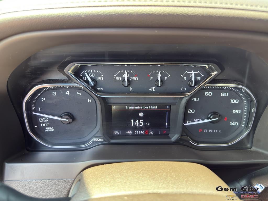 2020 GMC Sierra 1500 SLT