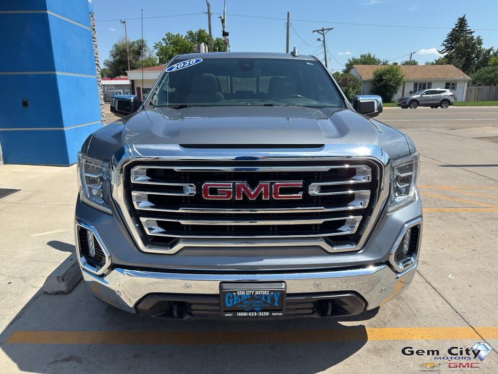 2020 GMC Sierra 1500 SLT