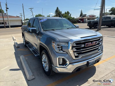 2020 GMC Sierra 1500 SLT