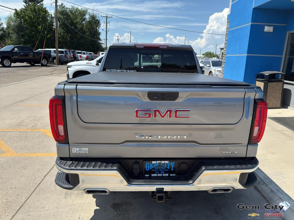 2020 GMC Sierra 1500 SLT
