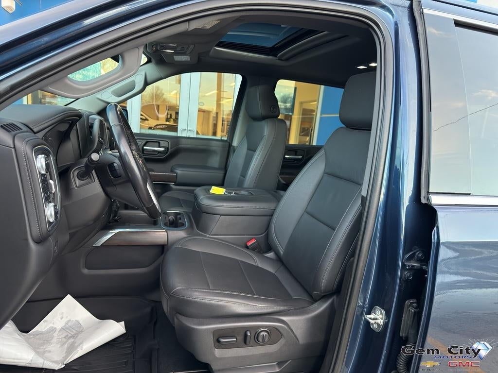 2021 GMC Sierra 1500 SLT