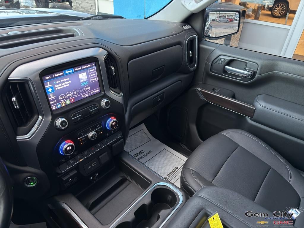 2021 GMC Sierra 1500 SLT