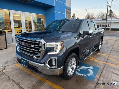 2021 GMC Sierra 1500 SLT