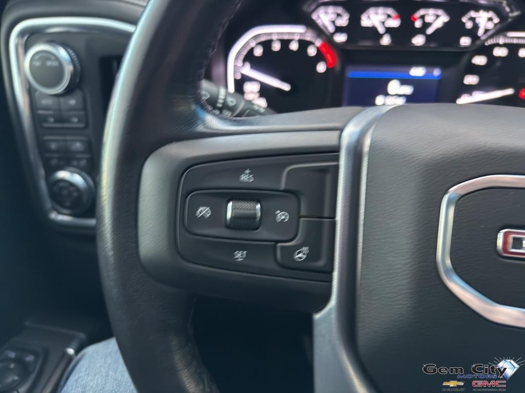 2021 GMC Sierra 1500 SLT