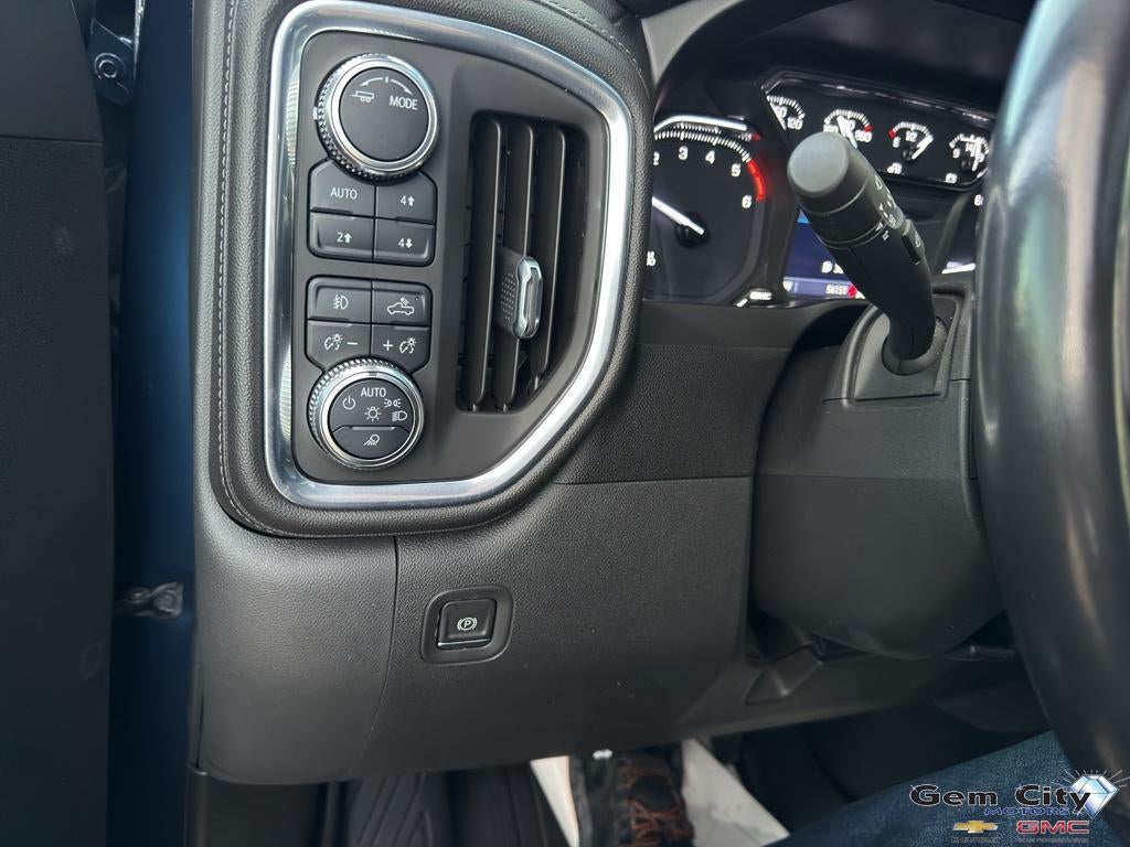 2021 GMC Sierra 1500 SLT