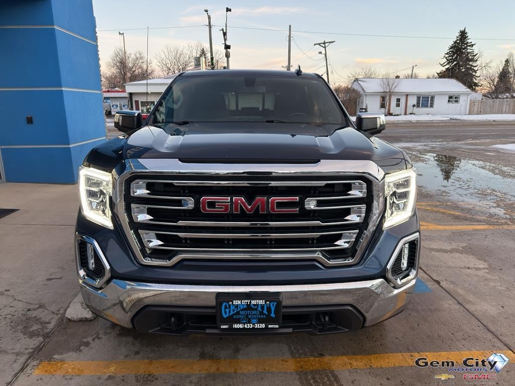 2021 GMC Sierra 1500 SLT