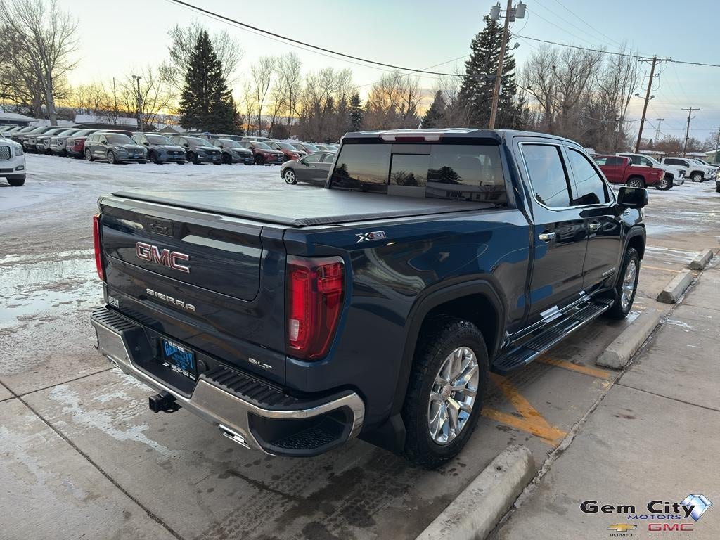 2021 GMC Sierra 1500 SLT