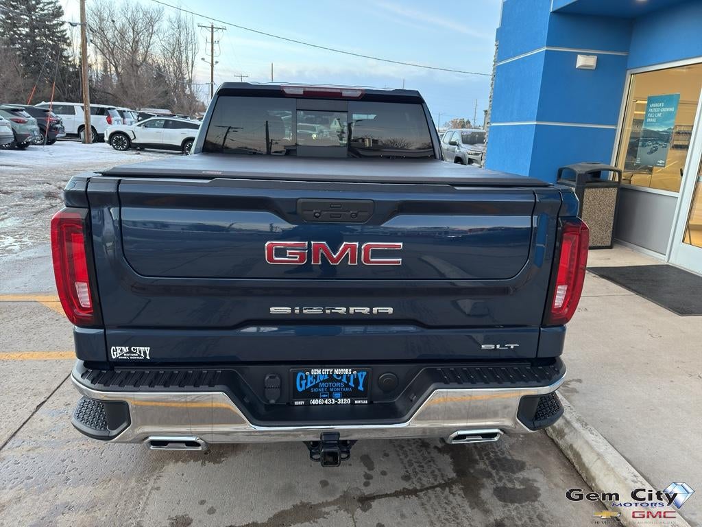 2021 GMC Sierra 1500 SLT