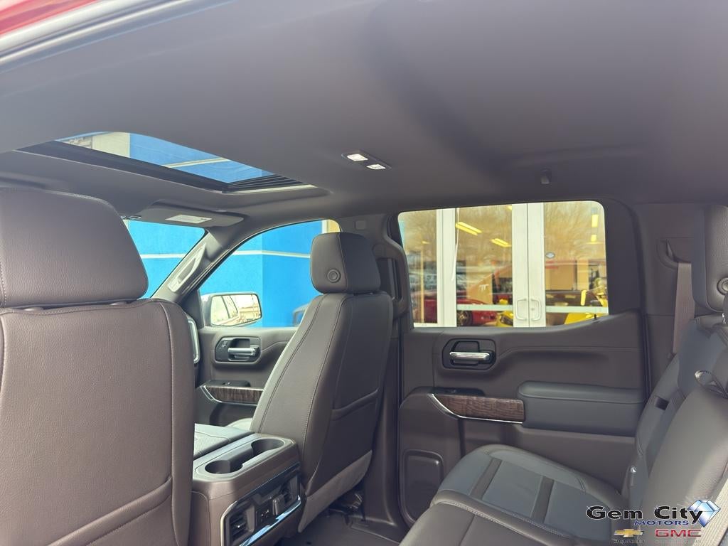 2022 GMC Sierra 1500 Limited Denali