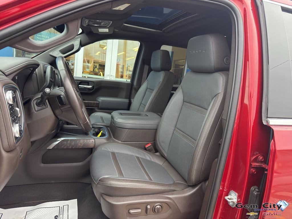 2022 GMC Sierra 1500 Limited Denali