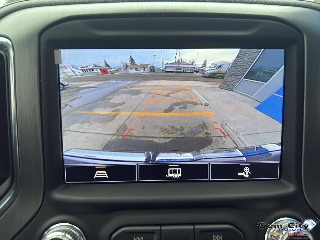 2022 GMC Sierra 1500 Limited Denali