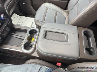 2022 GMC Sierra 1500 Limited Denali