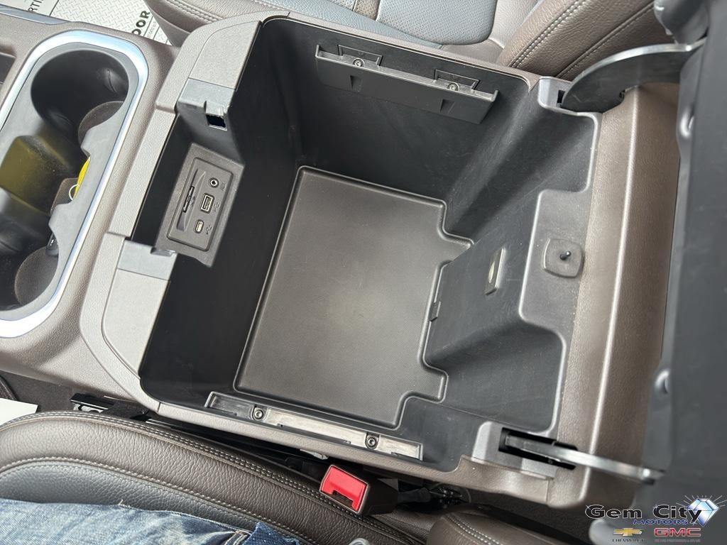 2022 GMC Sierra 1500 Limited Denali