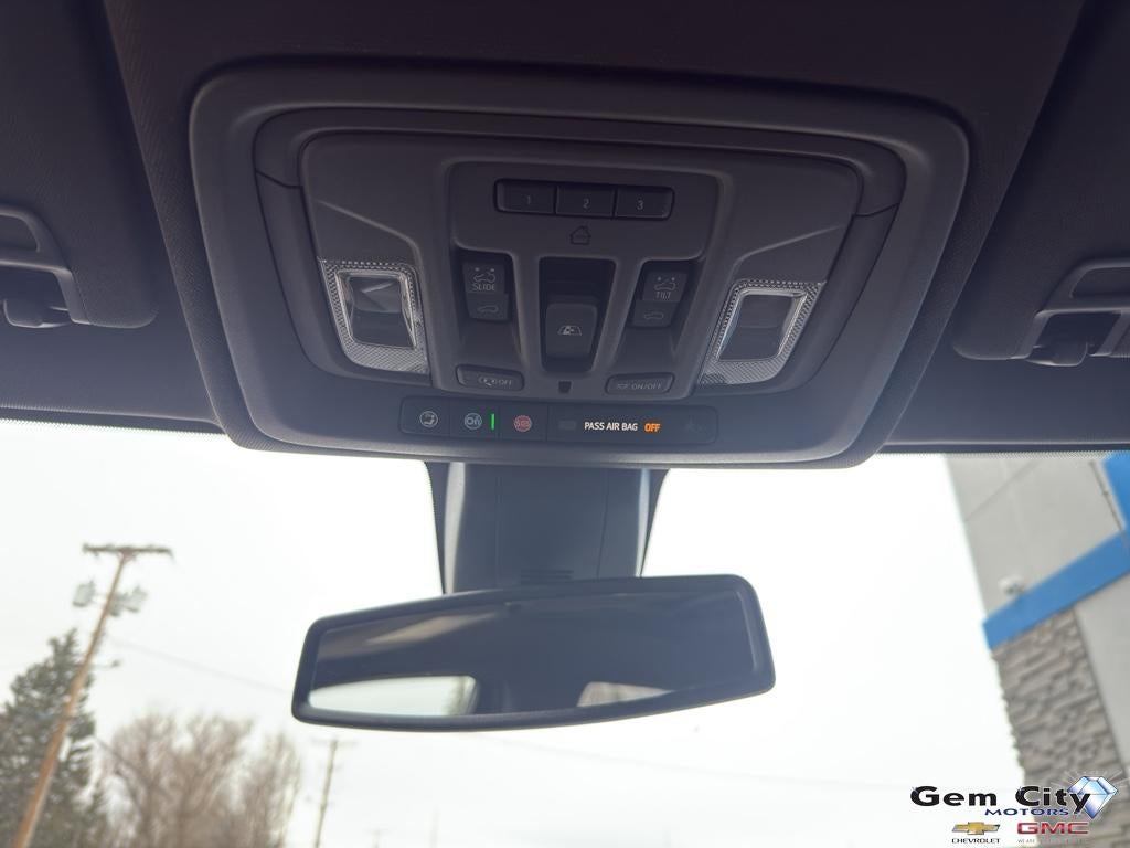 2022 GMC Sierra 1500 Limited Denali