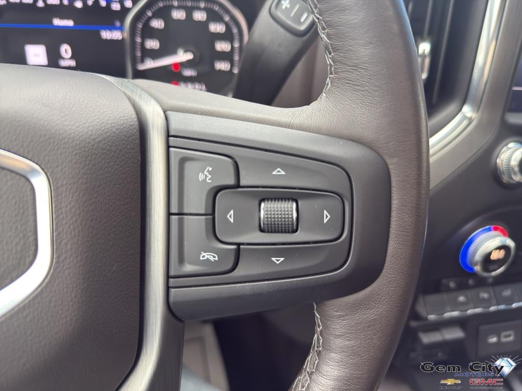 2022 GMC Sierra 1500 Limited Denali