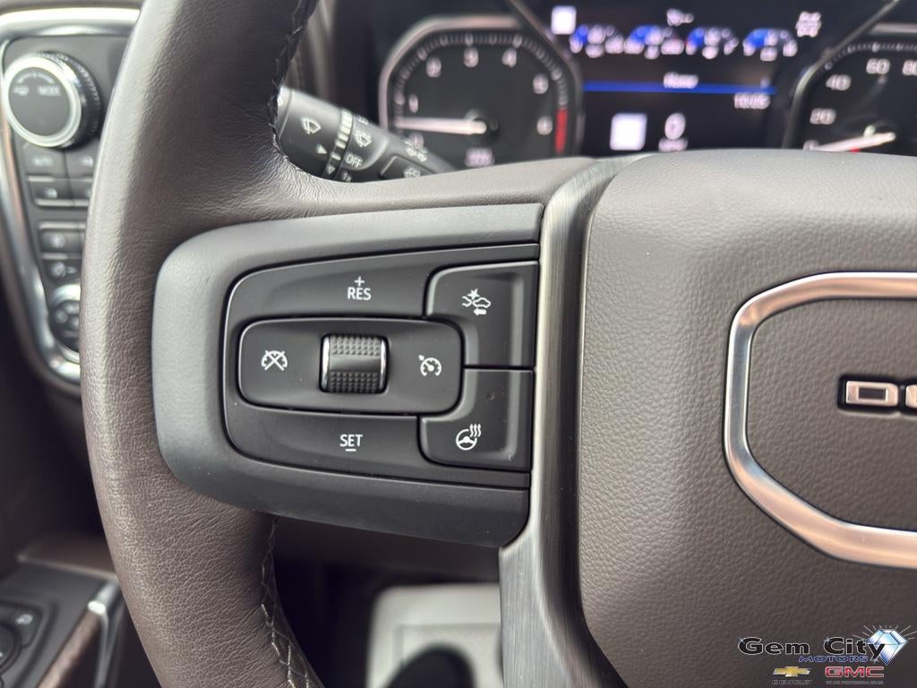 2022 GMC Sierra 1500 Limited Denali