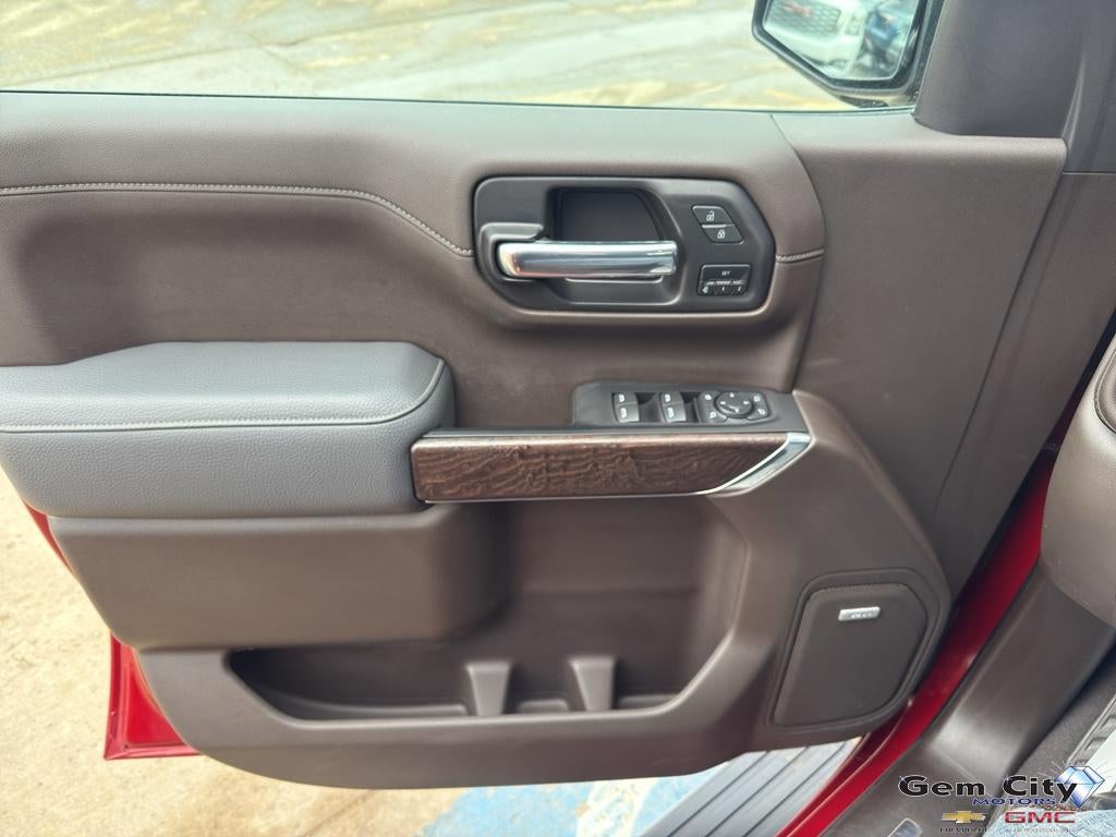 2022 GMC Sierra 1500 Limited Denali