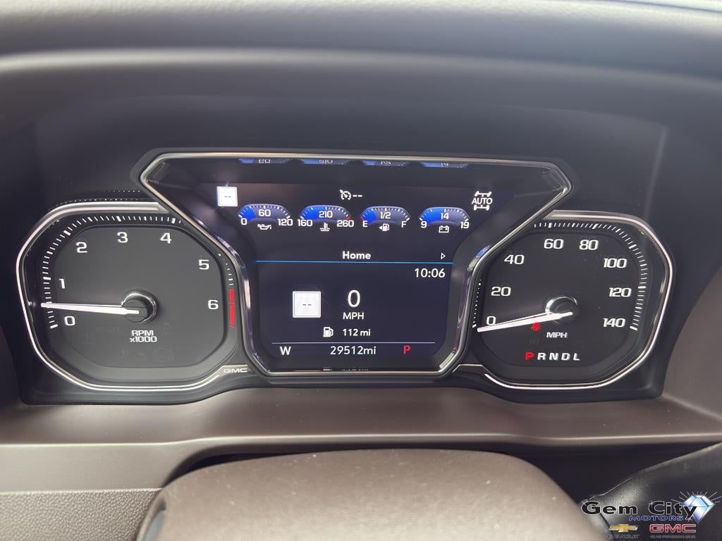 2022 GMC Sierra 1500 Limited Denali