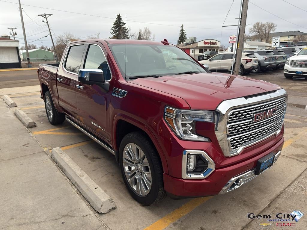 2022 GMC Sierra 1500 Limited Denali