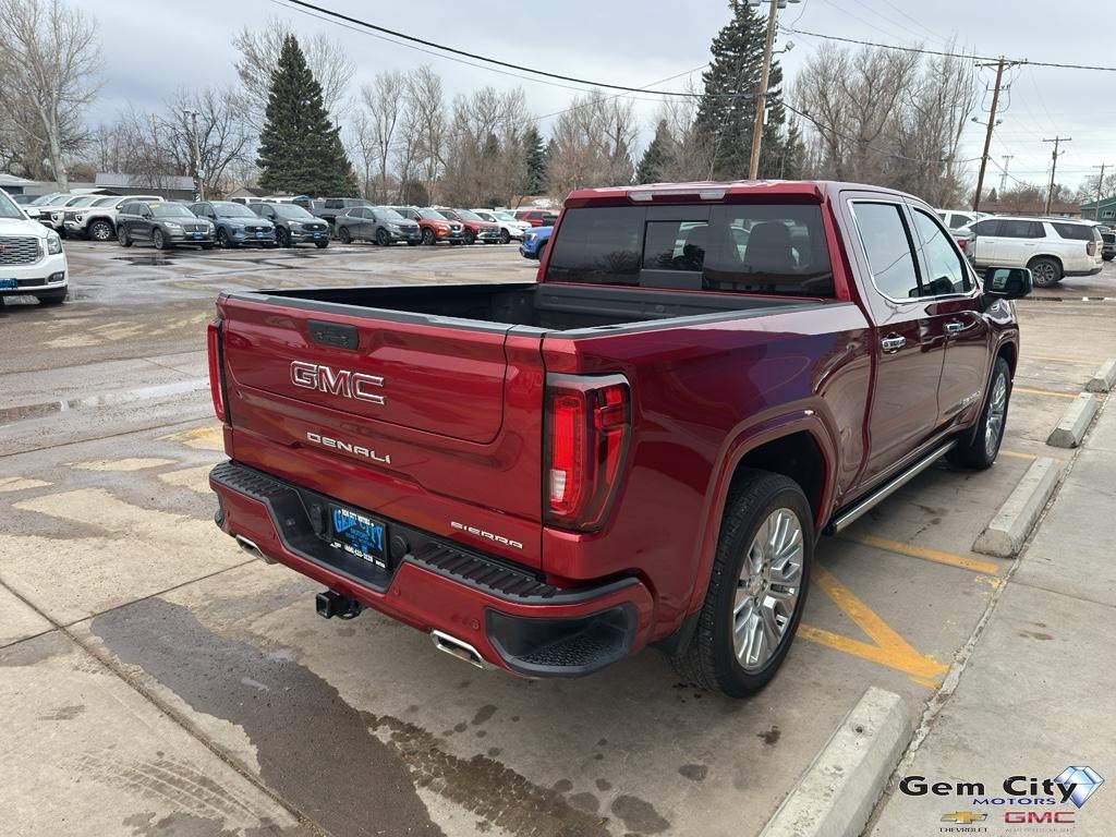 2022 GMC Sierra 1500 Limited Denali