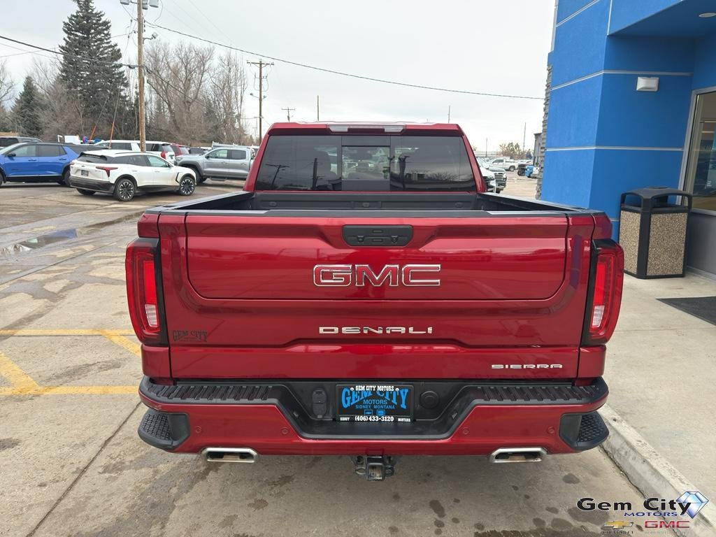 2022 GMC Sierra 1500 Limited Denali