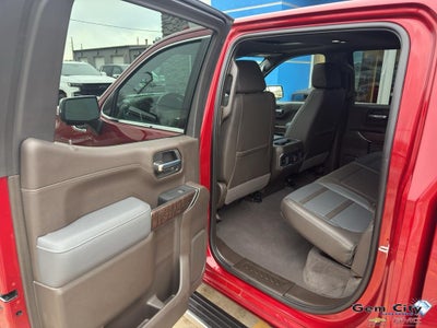 2022 GMC Sierra 1500 Limited Denali