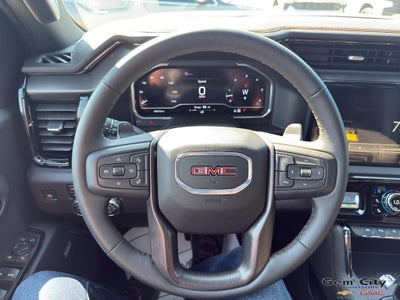 2024 GMC Sierra 1500 AT4