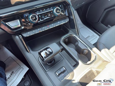 2024 GMC Sierra 1500 AT4