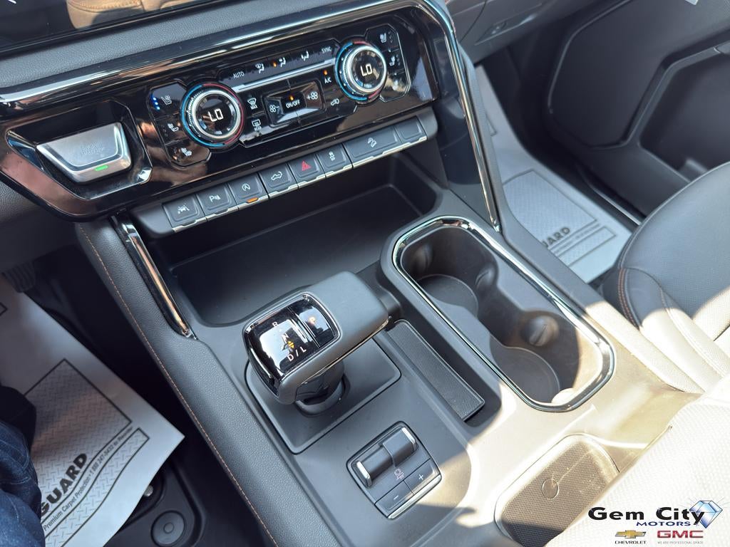 2024 GMC Sierra 1500 AT4