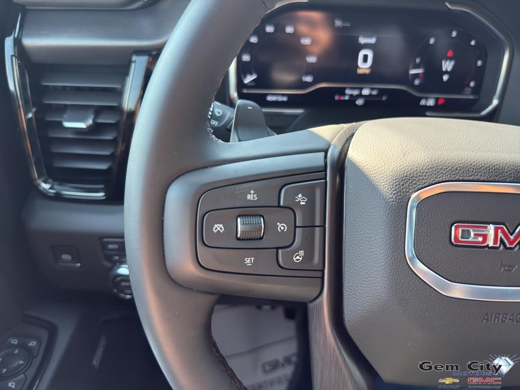 2024 GMC Sierra 1500 AT4