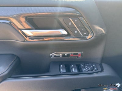 2024 GMC Sierra 1500 AT4
