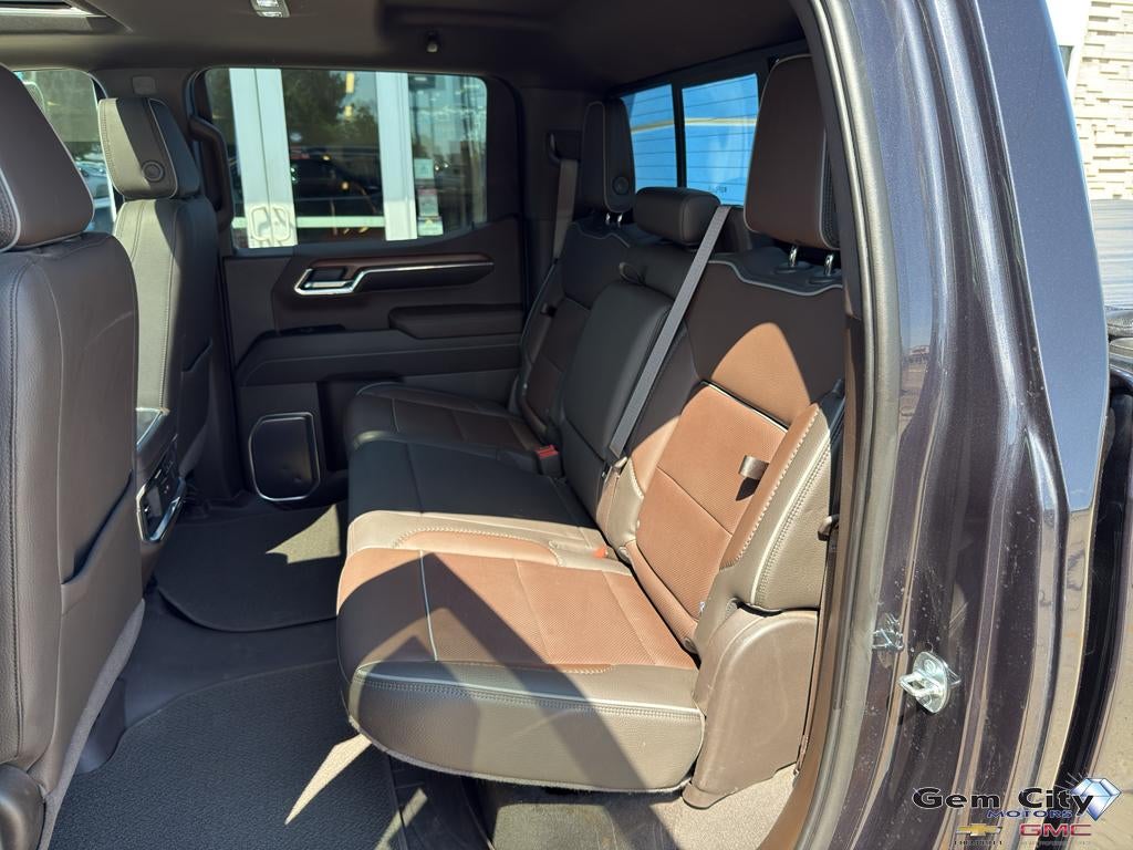 2023 GMC Sierra 1500 Denali