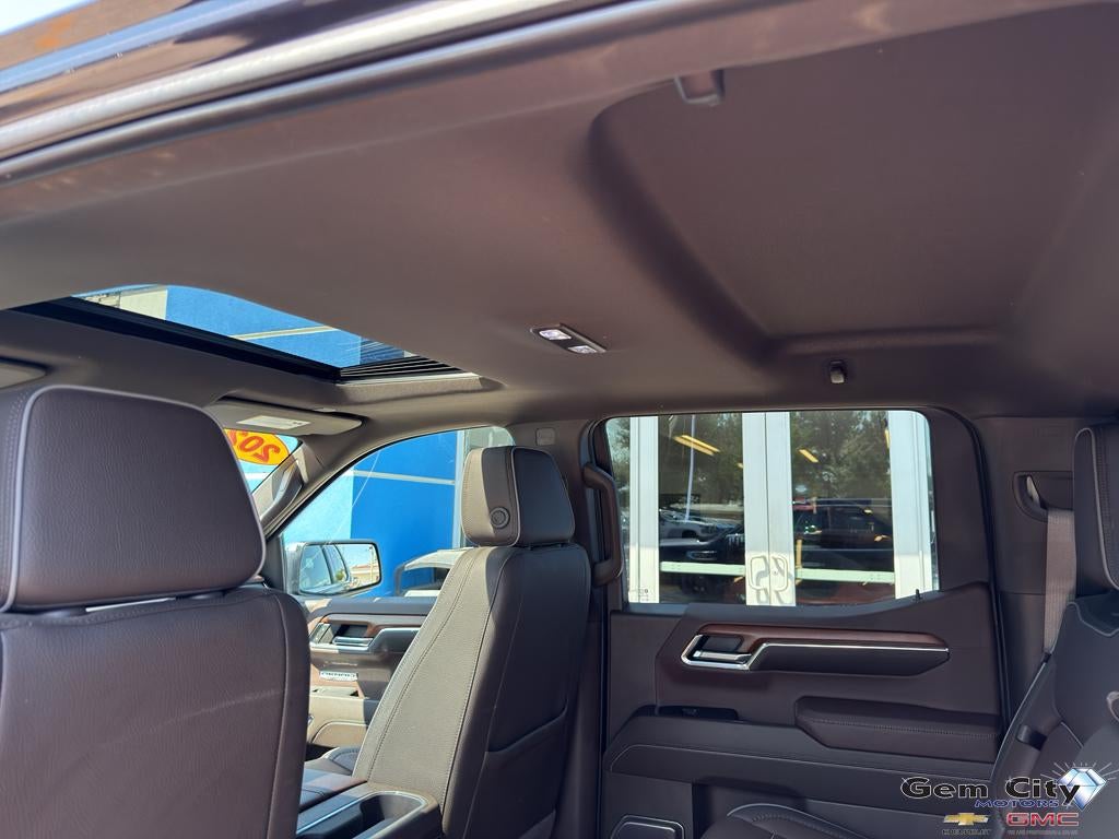 2023 GMC Sierra 1500 Denali